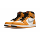 Кроссовки Nike Air Jordan 1 Element Gore-Tex Light Curry