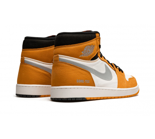 Кроссовки Nike Air Jordan 1 Element Gore-Tex Light Curry