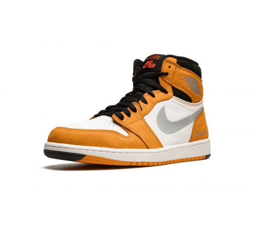 Кроссовки Nike Air Jordan 1 Element Gore-Tex Light Curry