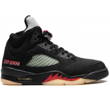 Кроссовки Nike Air Jordan 5 Retro Gore-Tex Off-Noir Black