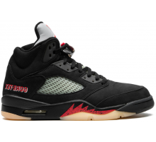 Кроссовки Nike Air Jordan 5 Retro Gore-Tex Off-Noir Black