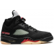 Кроссовки Nike Air Jordan 5 Retro Gore-Tex Off-Noir Black