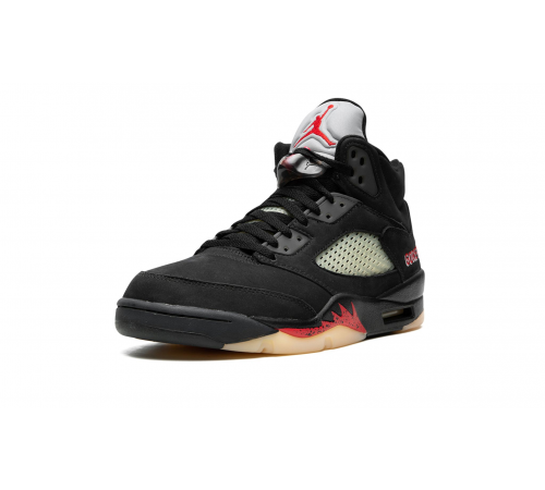 Кроссовки Nike Air Jordan 5 Retro Gore-Tex Off-Noir Black