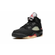 Кроссовки Nike Air Jordan 5 Retro Gore-Tex Off-Noir Black