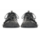 Balenciaga 3XL Worn-Out Black White