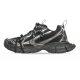 Balenciaga 3XL Worn-Out Black White