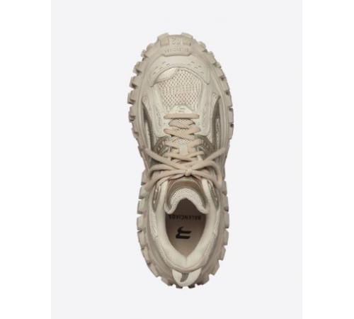 Кроссовки Balenciaga Defender Sneaker Beige