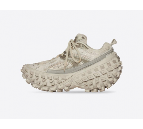 Кроссовки Balenciaga Defender Sneaker Beige