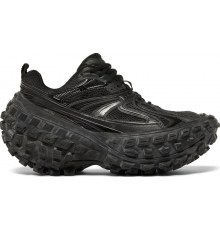 Кроссовки Balenciaga Defender Sneaker Black