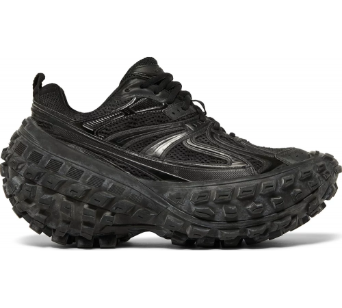 Кроссовки Balenciaga Defender Sneaker Black