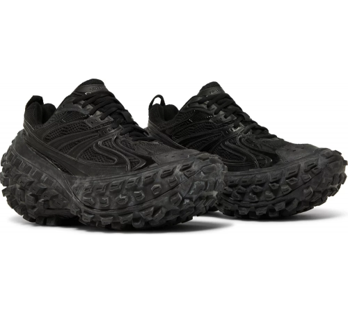 Кроссовки Balenciaga Defender Sneaker Black