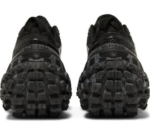 Кроссовки Balenciaga Defender Sneaker Black