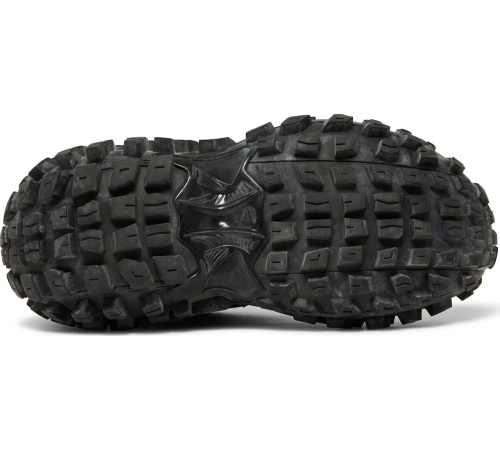 Кроссовки Balenciaga Defender Sneaker Black