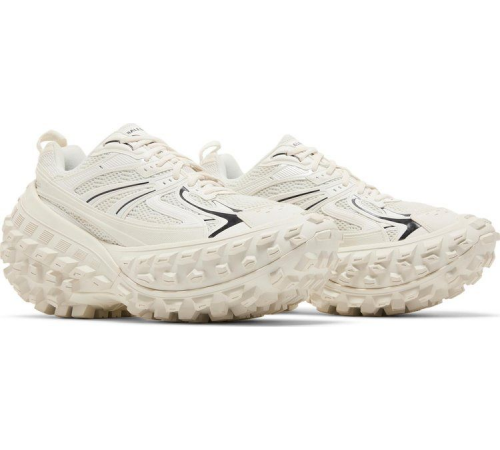 Кроссовки Balenciaga Defender Sneaker White
