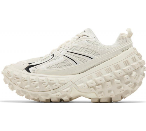 Кроссовки Balenciaga Defender Sneaker White