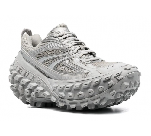 Кроссовки Balenciaga Defender Sneaker Grey