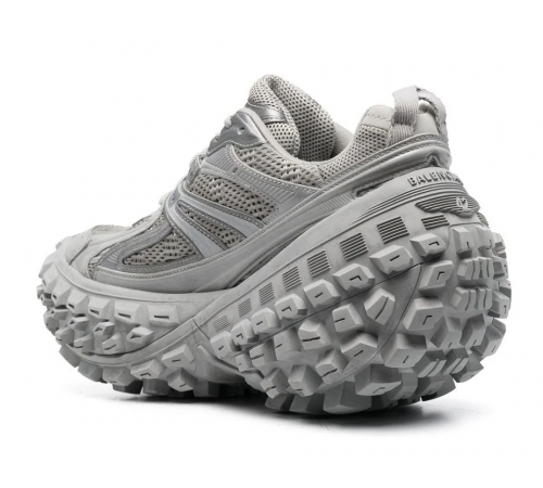Кроссовки Balenciaga Defender Sneaker Grey