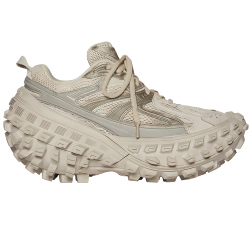 Кроссовки Balenciaga Defender Sneaker Beige