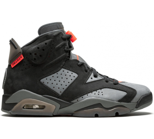 Кроссовки Nike Air Jordan 6 Retro Paris Saint Germain