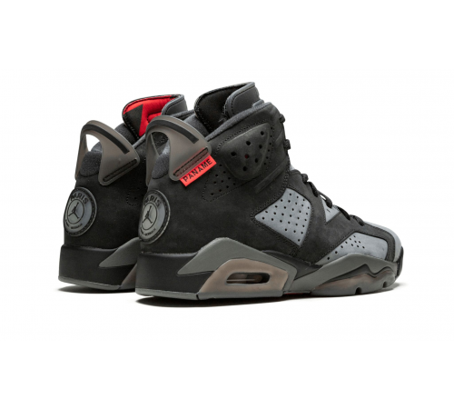 Кроссовки Nike Air Jordan 6 Retro Paris Saint Germain