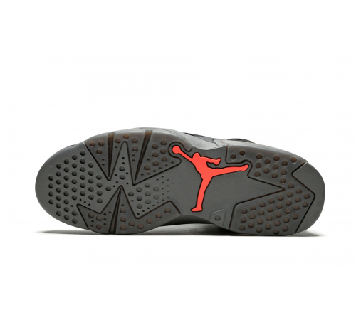 Кроссовки Nike Air Jordan 6 Retro Paris Saint Germain