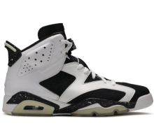 Кроссовки Nike Air Jordan 6 Retro White Black