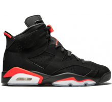 Кроссовки Nike Air Jordan 6 Retro Infrared Black