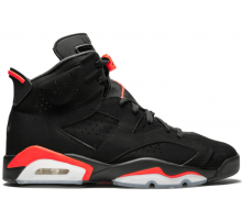 Кроссовки Nike Air Jordan 6 Retro Infrared Black