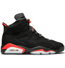 Кроссовки Nike Air Jordan 6 Retro Infrared Black
