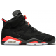 Кроссовки Nike Air Jordan 6 Retro Infrared Black