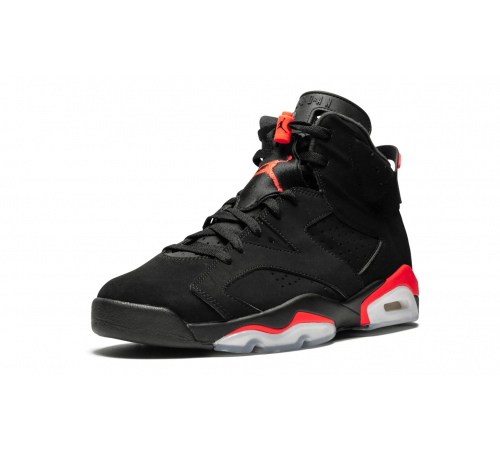 Кроссовки Nike Air Jordan 6 Retro Infrared Black