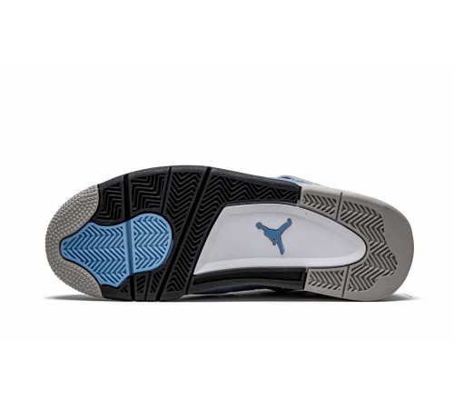 Кроссовки Nike Air Jordan 4 Retro Travis Scott Cactus Jack University Blue