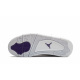 Кроссовки Nike Air Jordan 4 Retro Purple Metallic
