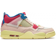 Кроссовки Nike Air Jordan 4 Retro Union Guava Ice