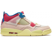 Кроссовки Nike Air Jordan 4 Retro Union Guava Ice
