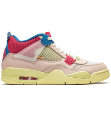 Кроссовки Nike Air Jordan 4 Retro Union Guava Ice