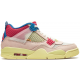 Кроссовки Nike Air Jordan 4 Retro Union Guava Ice
