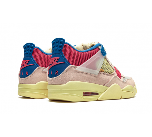 Кроссовки Nike Air Jordan 4 Retro Union Guava Ice