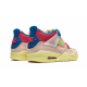 Кроссовки Nike Air Jordan 4 Retro Union Guava Ice