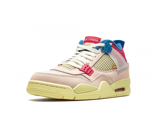 Кроссовки Nike Air Jordan 4 Retro Union Guava Ice