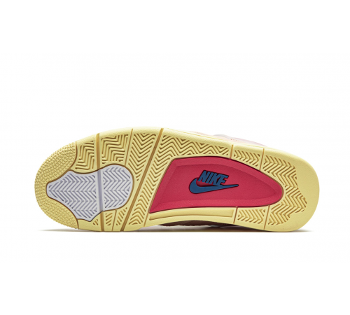 Кроссовки Nike Air Jordan 4 Retro Union Guava Ice