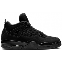 Кроссовки Nike Air Jordan 4 Retro Black Cat