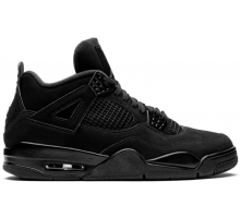 Кроссовки Nike Air Jordan 4 Retro Black Cat