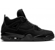Кроссовки Nike Air Jordan 4 Retro Black Cat