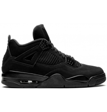 Кроссовки Nike Air Jordan 4 Retro Black Cat