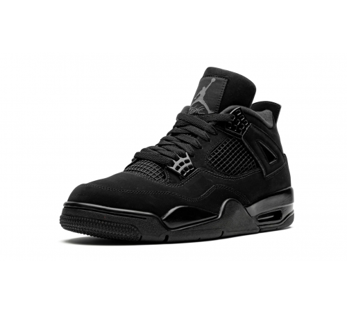 Кроссовки Nike Air Jordan 4 Retro Black Cat