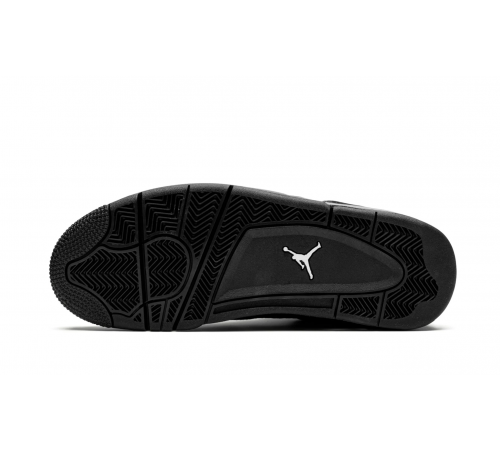 Кроссовки Nike Air Jordan 4 Retro Black Cat