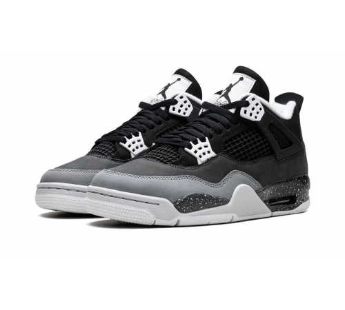 Кроссовки Nike Air Jordan 4 Retro Fear