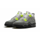 Кроссовки Nike Air Jordan 4 Neon Green
