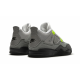 Кроссовки Nike Air Jordan 4 Neon Green